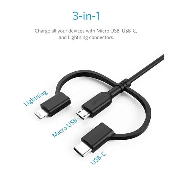3 in 1 Cable