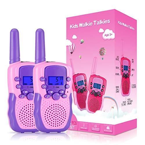 Kids walkie talkie