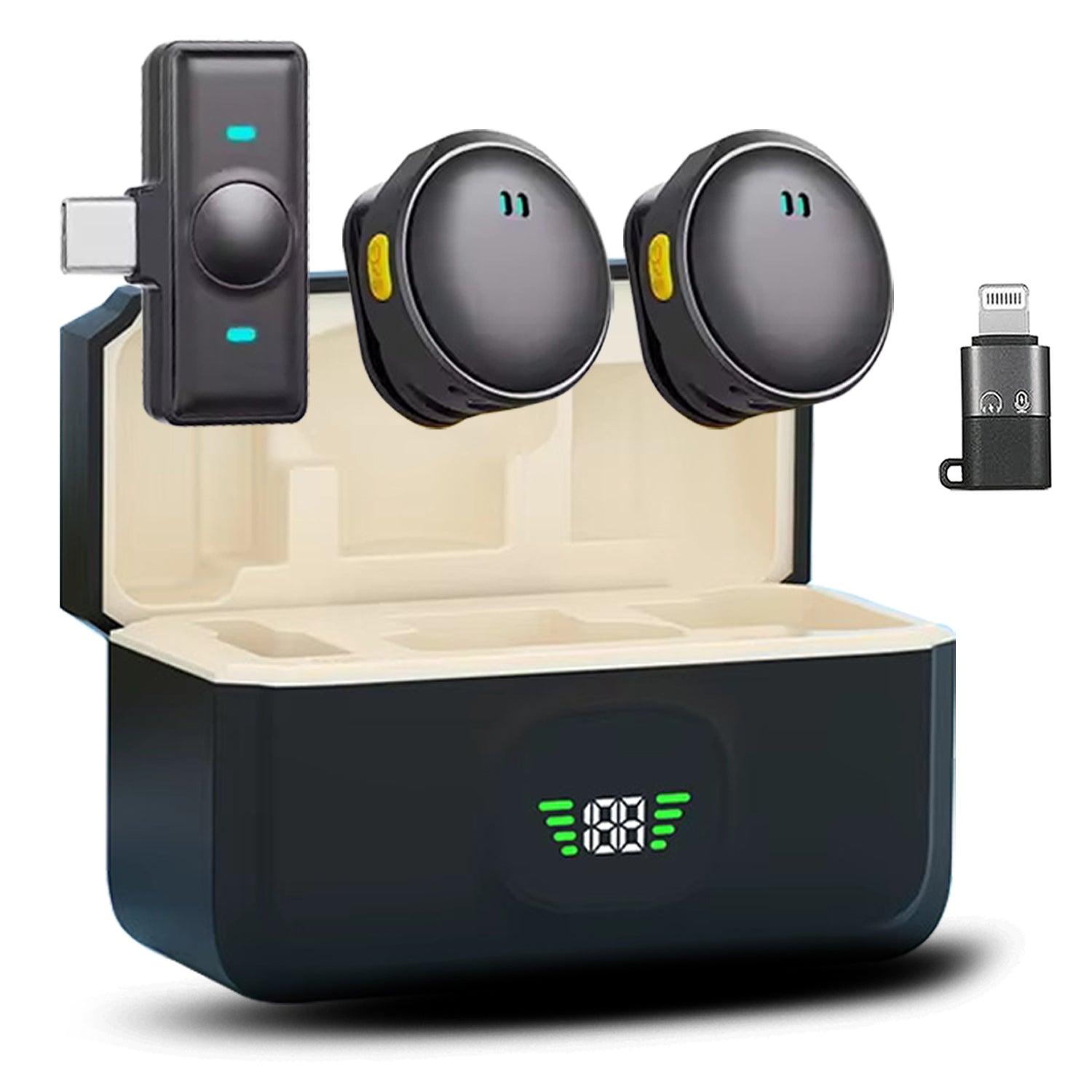 Q8 wireless mic